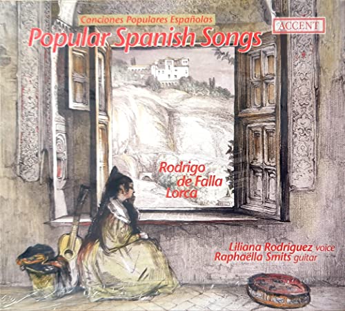 Popular Spanish Songs (Smits, Rodriguez)