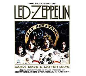 LED ZEPPELIN - Early Days and Latter Days - The Very Best of Led Zeppelin