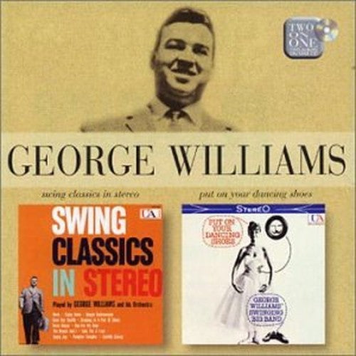 Swing Classics In Stereo/Put On Your Dancing Shoes