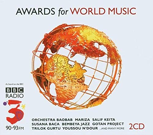 Awards for World Music (BBC Radio 3; 2003 awards)