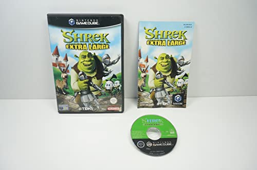 Shrek Extra Large