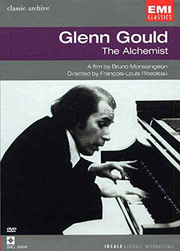 Glenn Gould : The Alchemist [DVD] [2002] [NTSC]