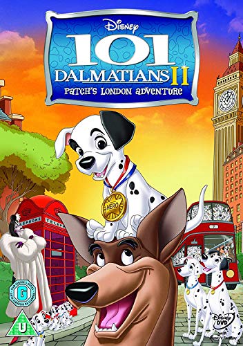 101 Dalmatians II : Patch's London Adventure [DVD]