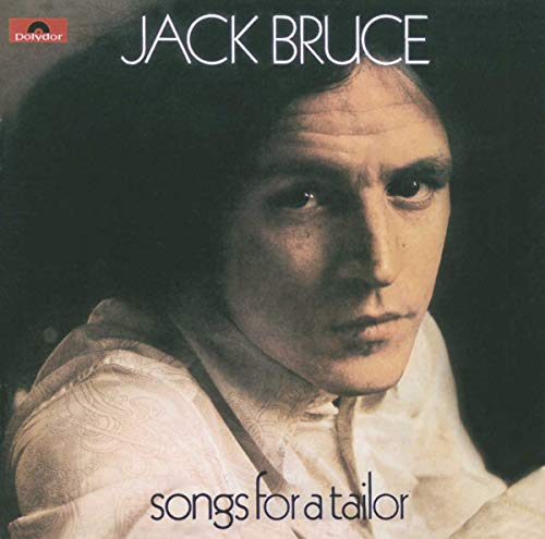 Jack Bruce - Songs For A Tailor