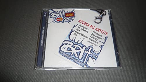 Brits - the Awards 2003