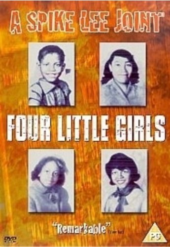Four Little Girls [DVD]