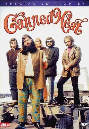 Canned Heat: Ep [DVD]