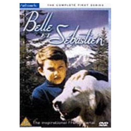 Belle And Sebastien - The Complete First Series [1967] [DVD]