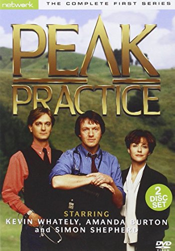 Peak Practice - The Complete First Series [1993] [DVD]
