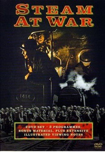 Steam At War: Complete Series [DVD]