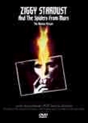 David Bowie: Ziggy Stardust And The Spiders From Mars [DVD]
