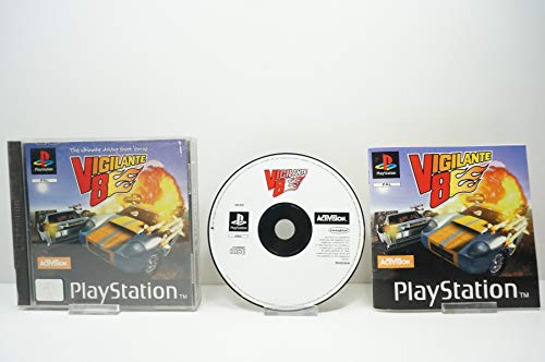 Vigilante 8