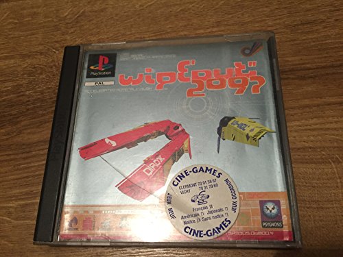Wipeout 2097