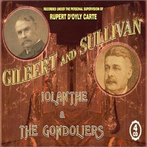 Iolanthe & The Gondoliers