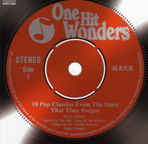 One Hit Wonders