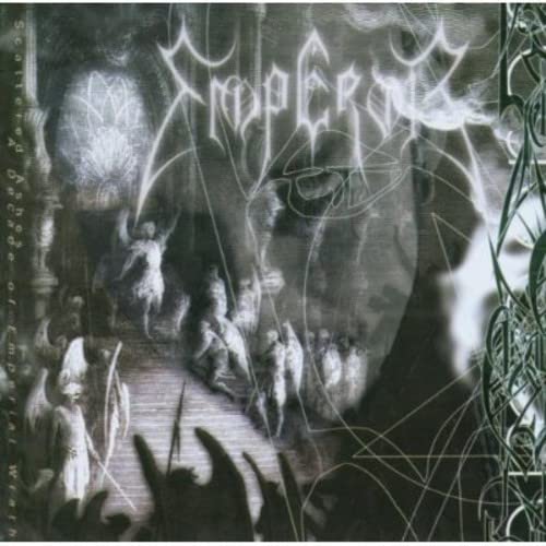 Emperor - Scattered Ashes - A Decade Of Emperial Wrath