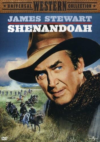 Shenandoah [DVD] [1965] [Region 1] [US Import] [NTSC]