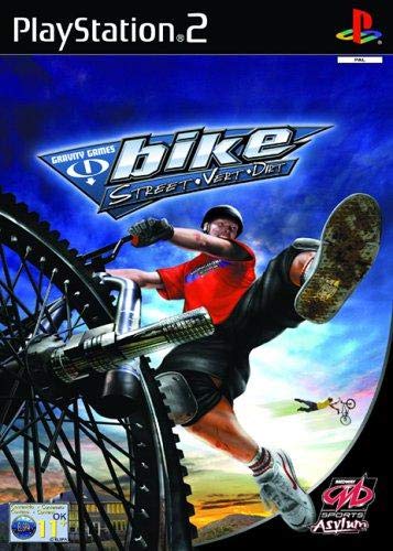 Gravity Games Bike (PS2)