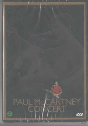 Paul Mccartney: Back In The Us [DVD]