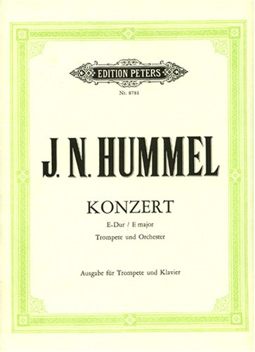 CONCERTO IN E TROMPETTE