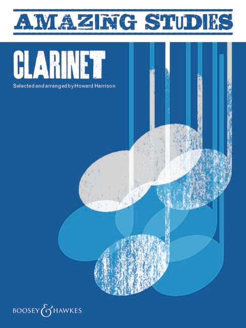 Amazing Studies: Clarinet