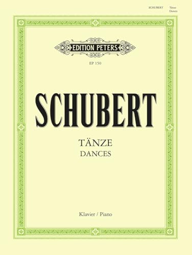 Dances for Piano