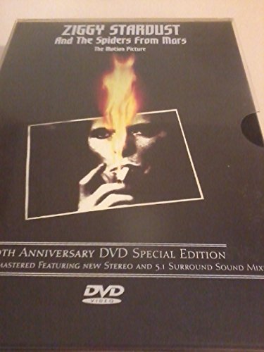 Ziggy Stardust-Motion Picture [DVD] [1973] [Region 1] [NTSC]