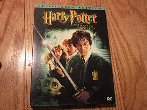 Harry Potter & the Chamber of Secrets