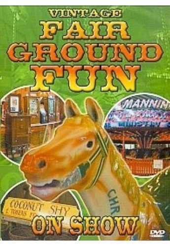 Vintage Fairground Fun - On Show [DVD]