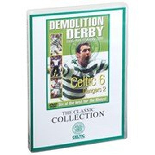 Celtic Fc: Demolition Derby [DVD]