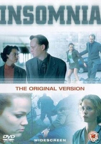 Insomnia [DVD]