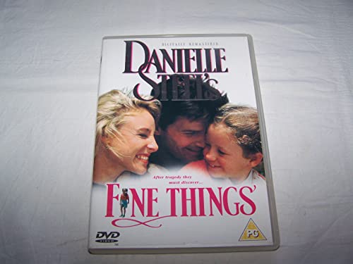 Danielle Steel's Fine Things [DVD]