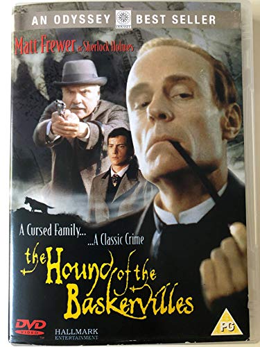 The Hound Of The Baskervilles [2000] [DVD]