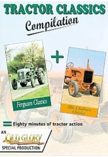 Tractor Classics: Ferguson/Allis Chalmers [DVD]