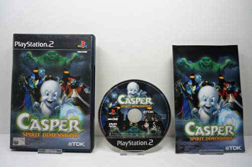 Casper - Spirit Dimensions (PS2)
