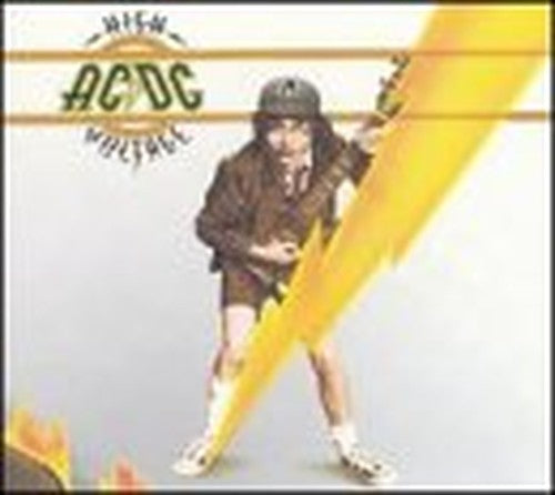 High voltage.