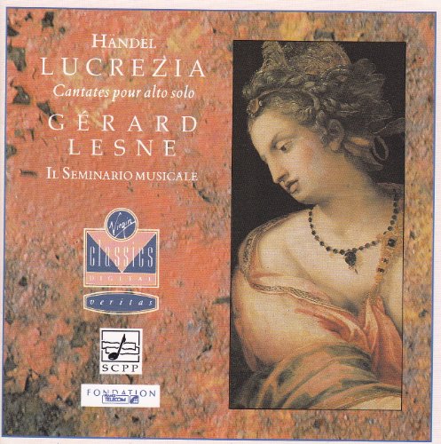 Lucrezia / Cantantes Pour Alto Solo