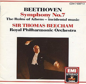 Symphony 7 / Ruins of Athens