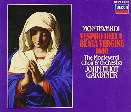 Monteverdi: Vespers of 1610