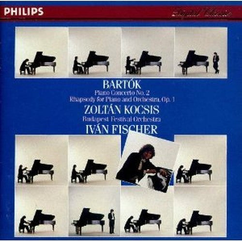 Piano Concerto 2 / Rhapsody
