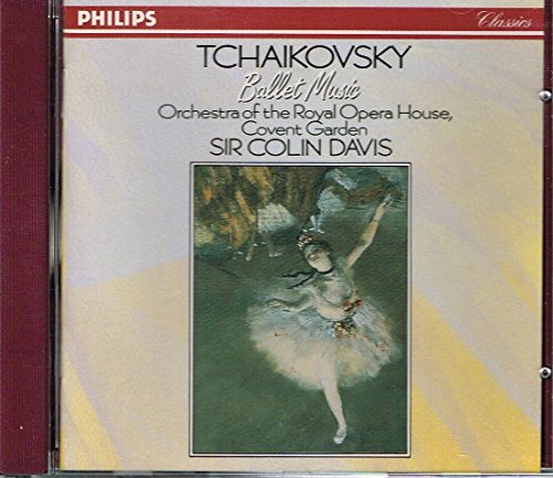 Tchaikovsky: Ballet Music