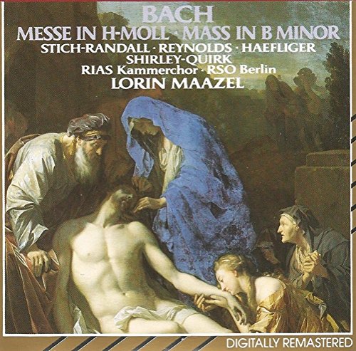 Mass in B Minor BWV 232