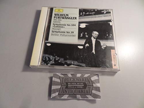 Haydn Symphony 104 Mozart Symphony 39