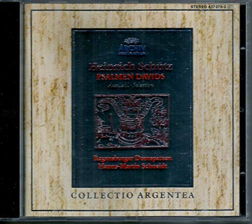 Schutz: Psalms of David