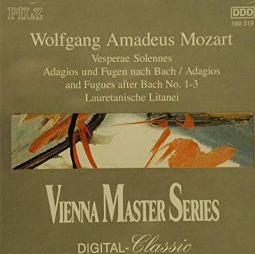 Vesperae Solennes / Adagios & Fugues