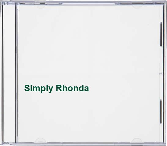 Simply Rhonda