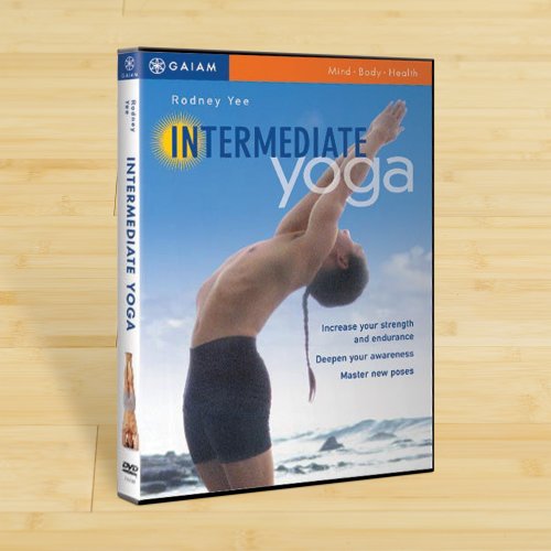 Intermediate Yoga [DVD]