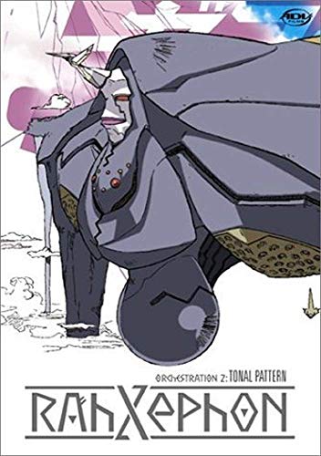 Rahxephon 2-Tonal Pattern