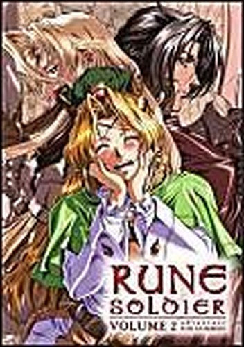 Rune Soldier - Vol. 2 [DVD]