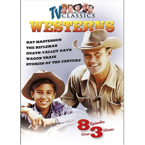 TV Classic Westerns 1 [DVD] [Region 1] [US Import] [NTSC]